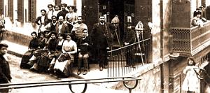 1416- Oran - 10 Rue de Genes - Maison2 Beddouk
